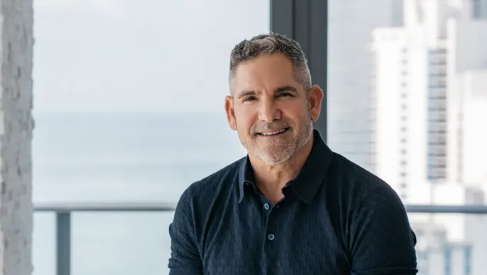 Grant Cardone speaks on Why It’s Perfect Time to Buy a House Right Now & How Buy It Without Bank